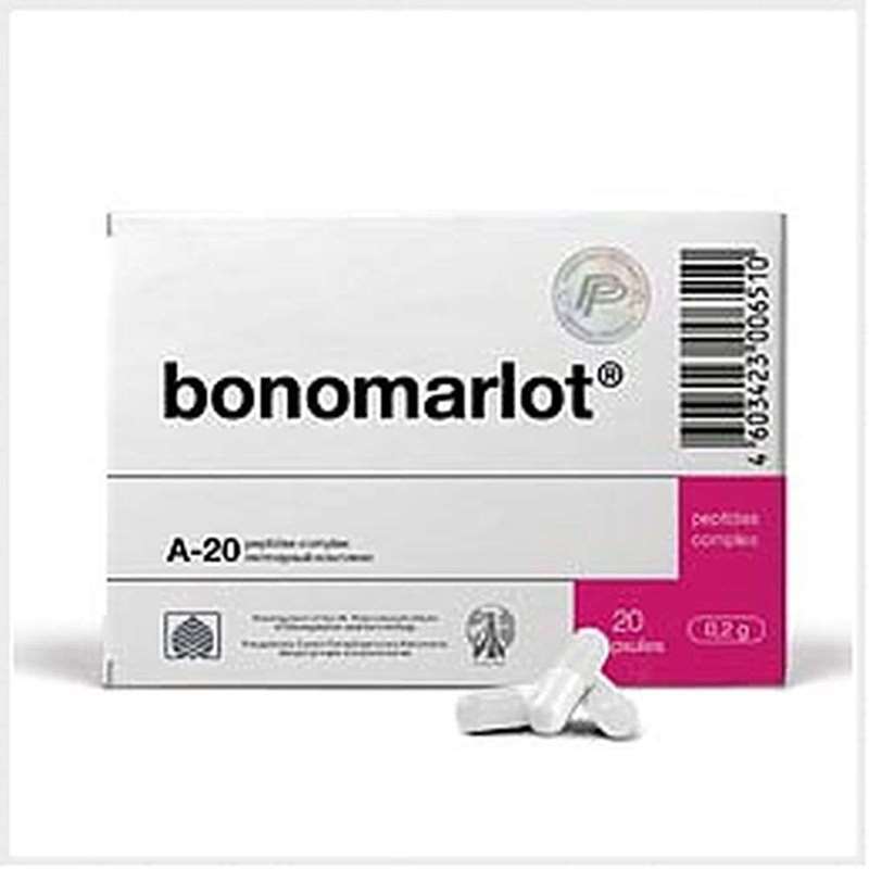 Bonomarlot intensive course buy peptide online