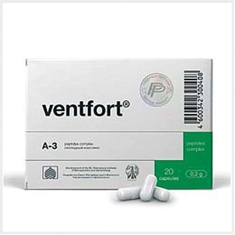 Ventfort intensive course buy natural aorta peptides online
