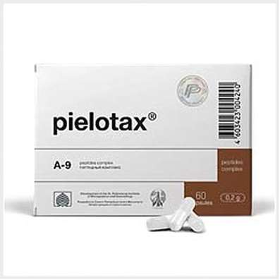Pielotax intensive 1 month course 180 capsules buy natural kidney peptides